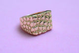 Unisex Nugget Ring