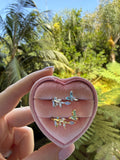 Blue Butterfly Band