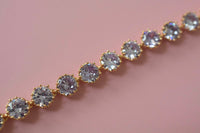 Fancy Tennis Bracelet