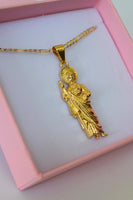 Classic Saint Jude Necklace