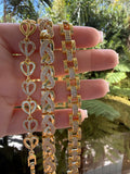 Link Bracelets- 3 Choices
