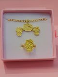 3 Piece Diamond Kitty Package Deal