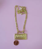 Last Supper (Thick Chain)