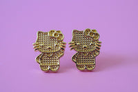 3 Piece Diamond Kitty Package Deal