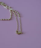 Saint Jude Rosary Necklace