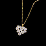Princess Cut Heart