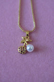 Pretty Cherry (Box Chain)
