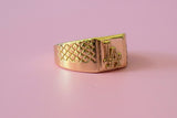 Unisex LA Ring