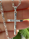 Modern Silver Cross