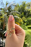Adjustable Butterfly Bypass Ring