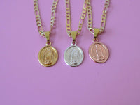 Small Oval In 3 Colors