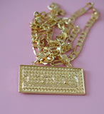 Last Supper (Thick Chain)