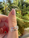 Thick Butterfly Band