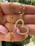Heather Heart
