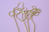 Angie's Cross Necklace
