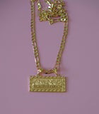 Last Supper (Thick Chain)