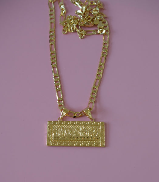 Last Supper (Thick Chain)