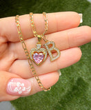 Bea Heart & Initial