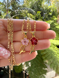 Cherry Blossom (Pink or Red)