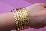 Samantha 7 Bangle Set
