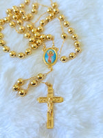 Thick Baby Jesus Rosary
