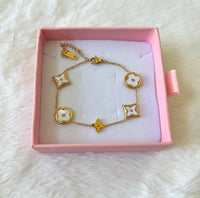 Blossom & Star Bracelet