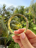 Flower Bangle