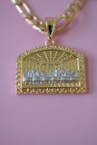 Bicolor Last Supper (Thick Chain)