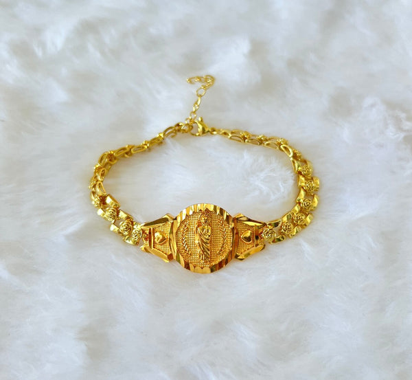 Floral Saint Jude Bracelet