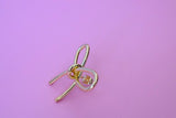 Fancy Bow Earrings