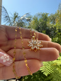 Spinning Flower
