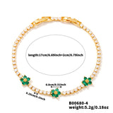 Emerald Heidi Floral Set (Or Separate)