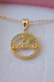 Butterfly Mama (Rolo Chain)