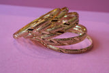 Leyla 7 Bangle Set