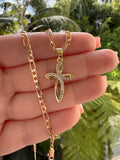 Sparkly Cross