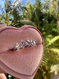 Pink Marquise Band