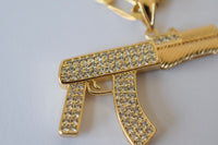 Diamond Gun (Extra Thick Chain)