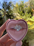 Blue Gift Ring