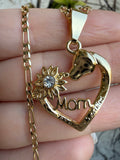 Dog Mom Necklace