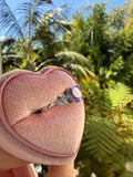 Purple Promise Ring