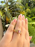 Jay's Heart Ring (Pink)