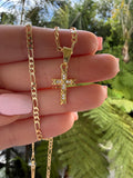 Small XO Cross