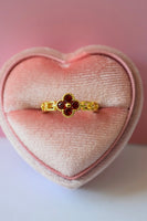 Red Clover Ring