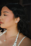 Angie's Pear Studs