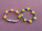 Big Sister Kids Bracelet Set