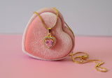 Angie's Heart Necklace
