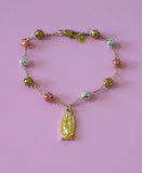 Rosary Inspired Mother Mary Bracelet