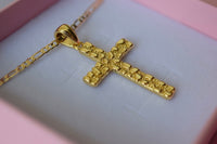 Nugget Cross