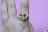 Sweet Heart Ring