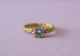 Braided Ring